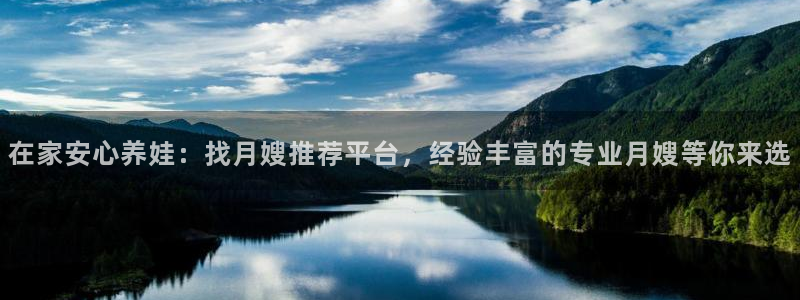 杏悦平台公司介绍